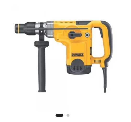 rotopercutor dewalt SDS max