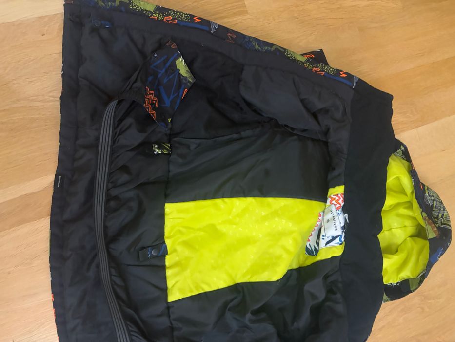 Ски Яке Quicksilver