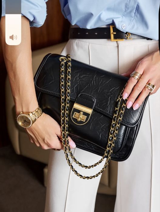 Сумка женская на цепочке