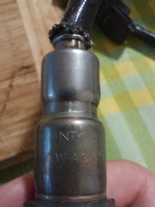 Ламбда сонда Wv touran