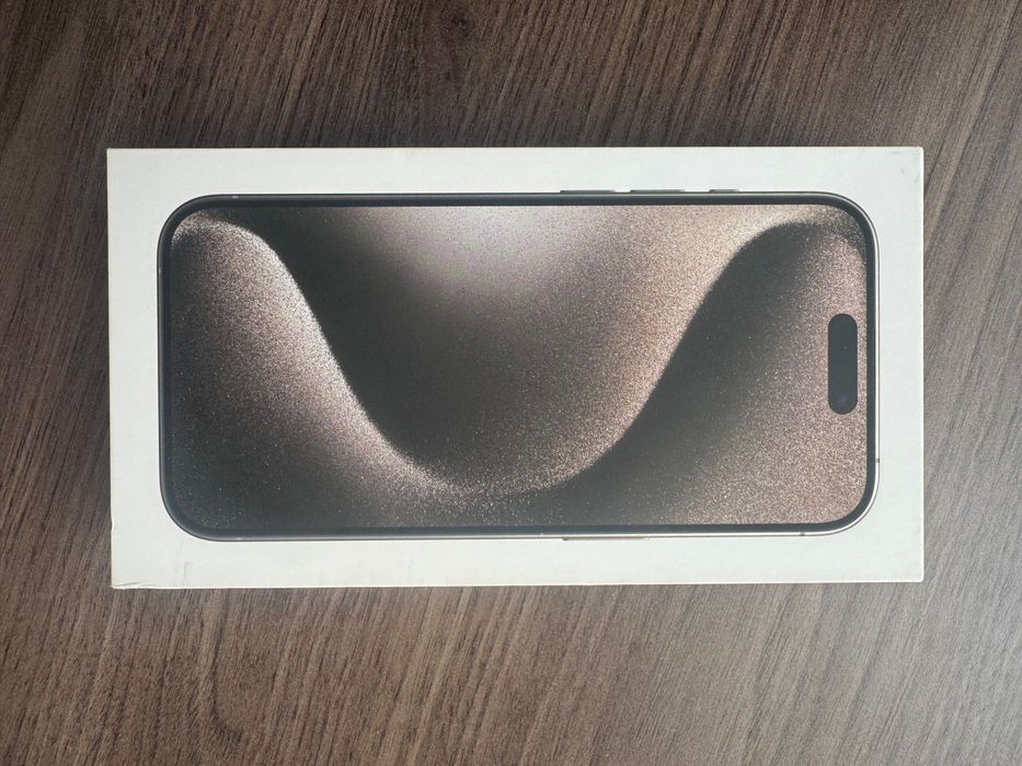 Продаётся Iphone 15 pro