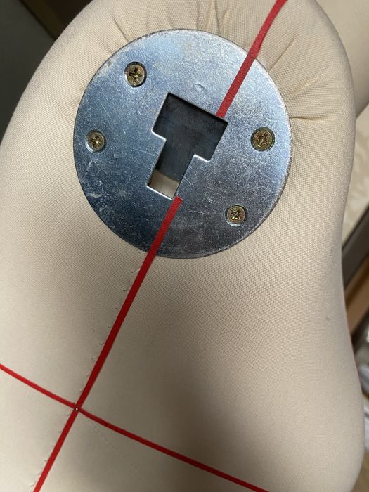 Новый манекен портновский