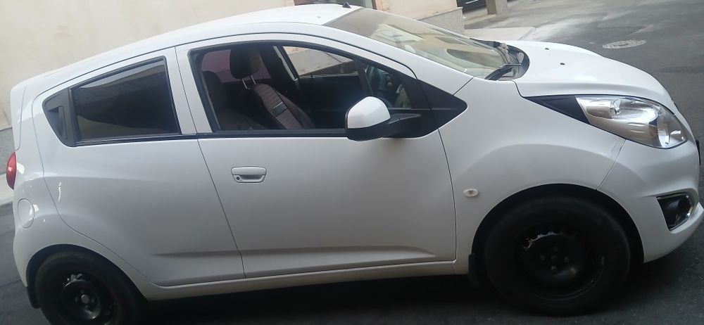 Spark 16 yil 183000 yurgan