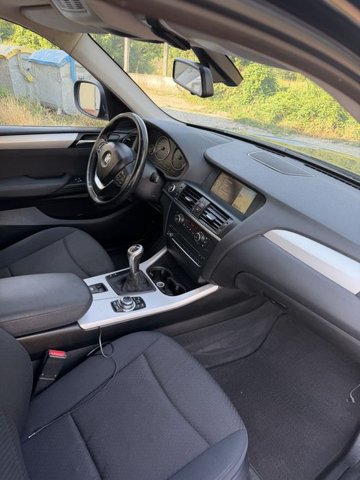 Bmw x3 2011 x drive