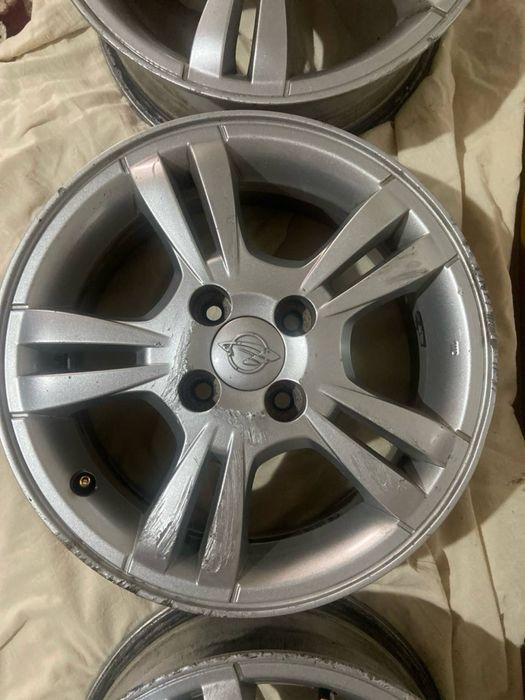 Nexia R3 diska