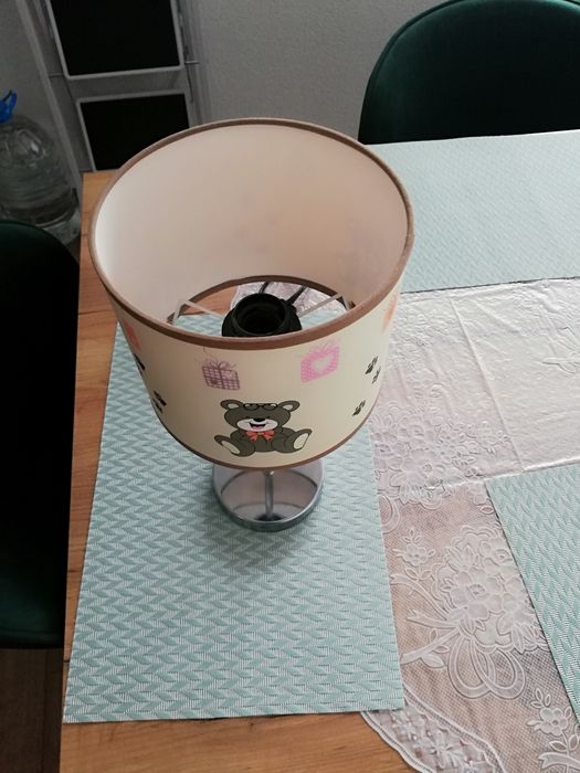 Детска нощна лампа