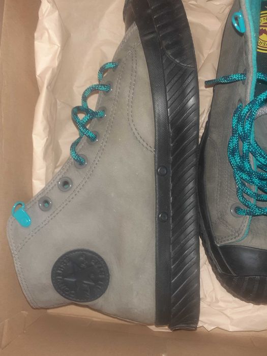 Converse mountain club