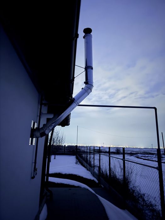 Centrala/cazan peleti Kepo MC 20 cu accesorii