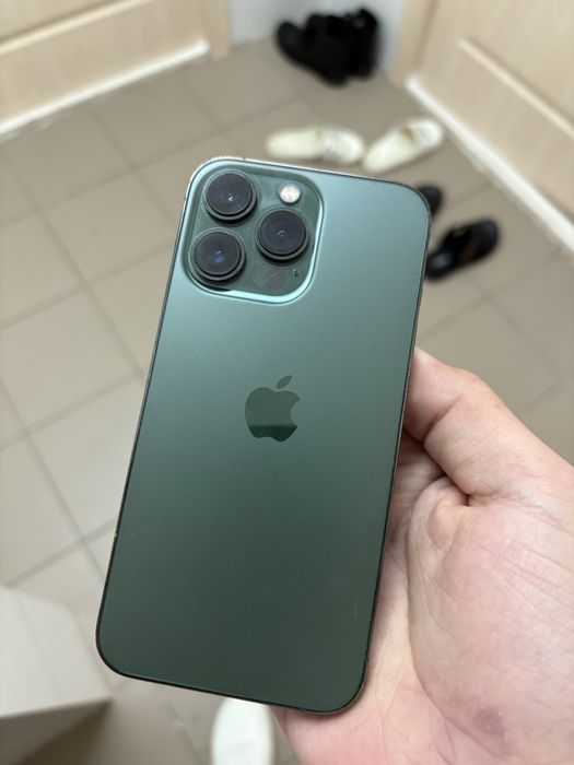 Айфон 13 про.