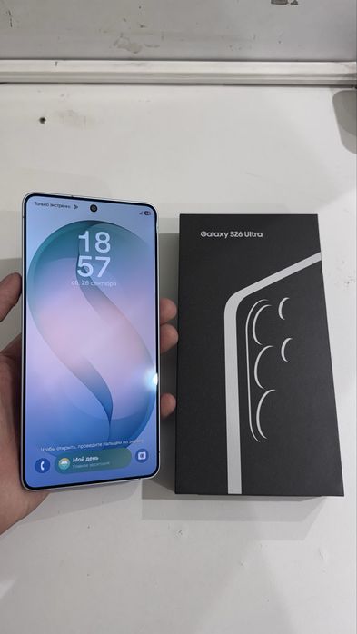 Samsung S26 Ultra 512gb