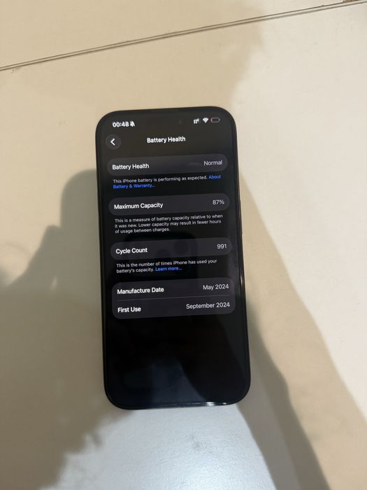 продам iphone 15pro 128gb