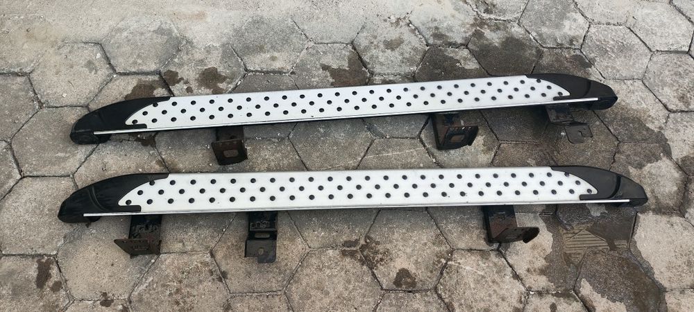 Подножки от Highlander 2012-13