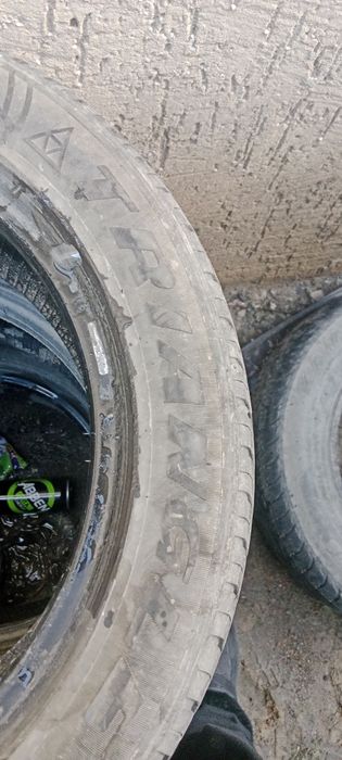 Продам шины летний 205/55/р16