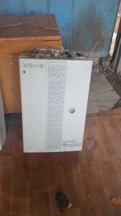 Котёл газовый Celtic
