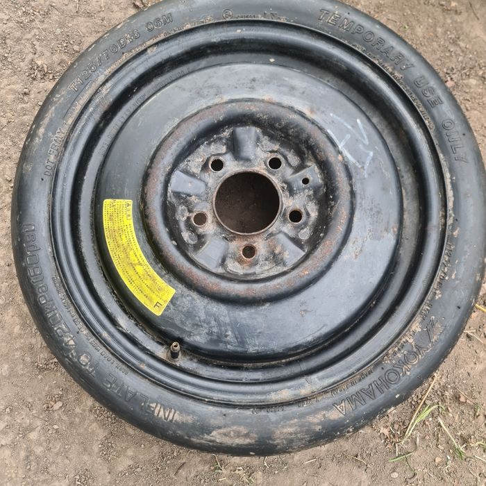 Продам запаску на мерседес