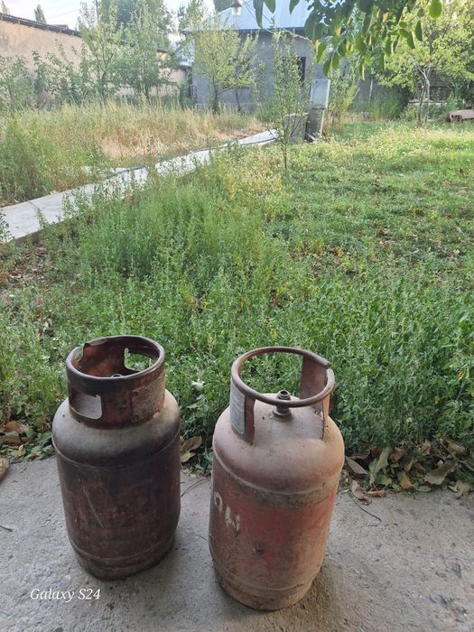 Газбаллоны срочно