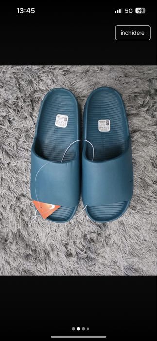 Vand slapi nike noi cu etc