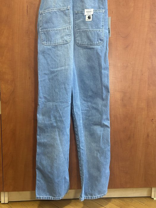 Salopeta Carhartt W Bib Overall