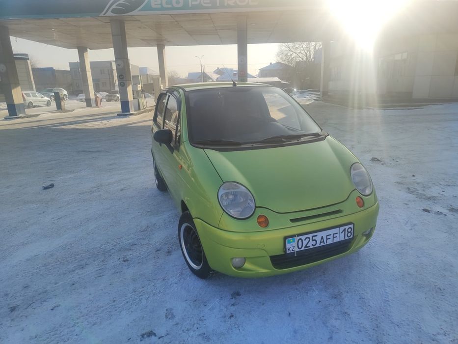 Daewoo matiz 2014 део матиз