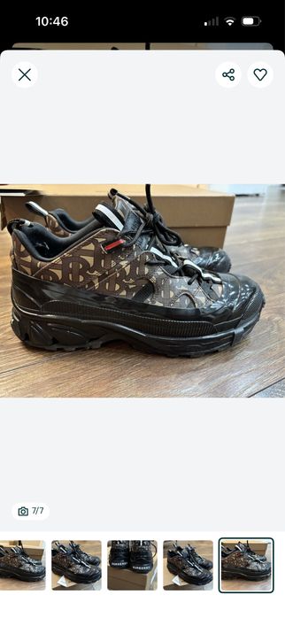 Burberry оригинал