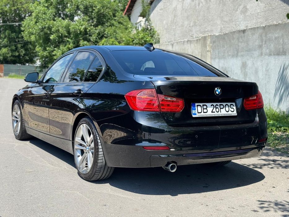 BMW 3 Series 2012 — imagine 4