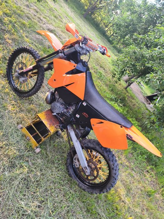 Vând KTM 250 EXC