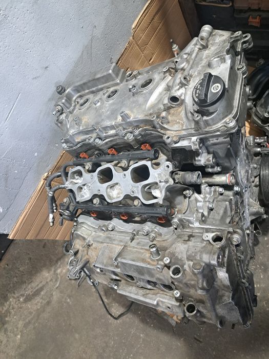 2GR-FE  мотор 3.5