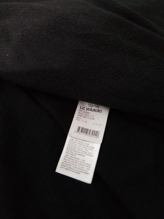 Greaca neagra copii