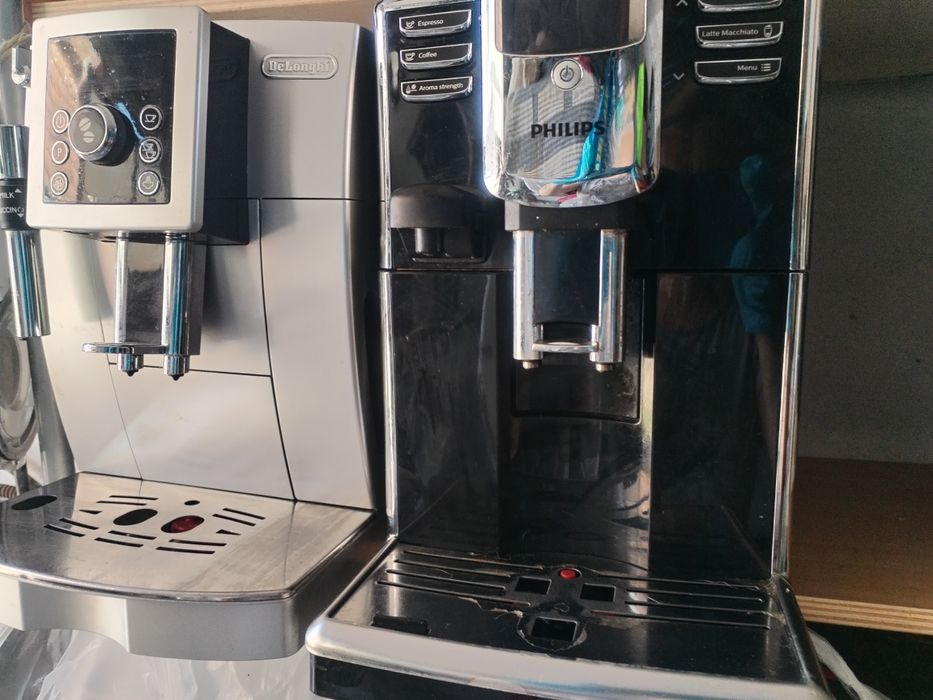 Pachet 4m5 Masini automate cafea
