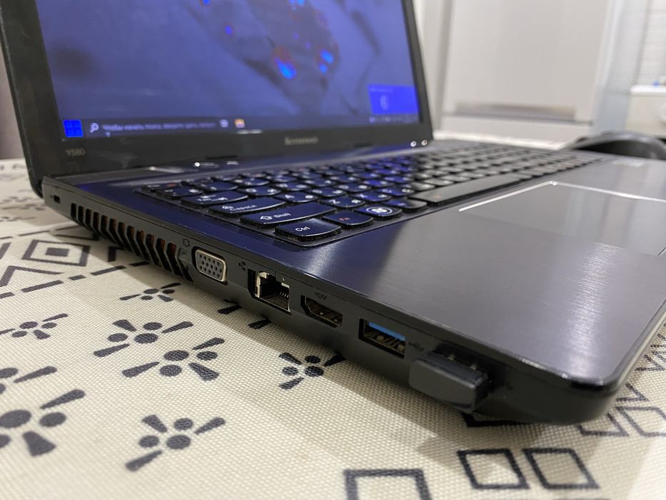 Ноутбук lenovo. Core i7