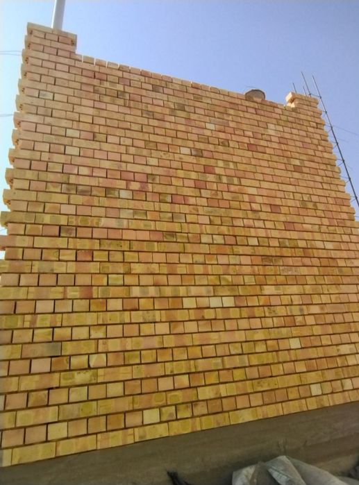 Ajoyib koʼrinishga ega gʼishtlarimiz sotuvda