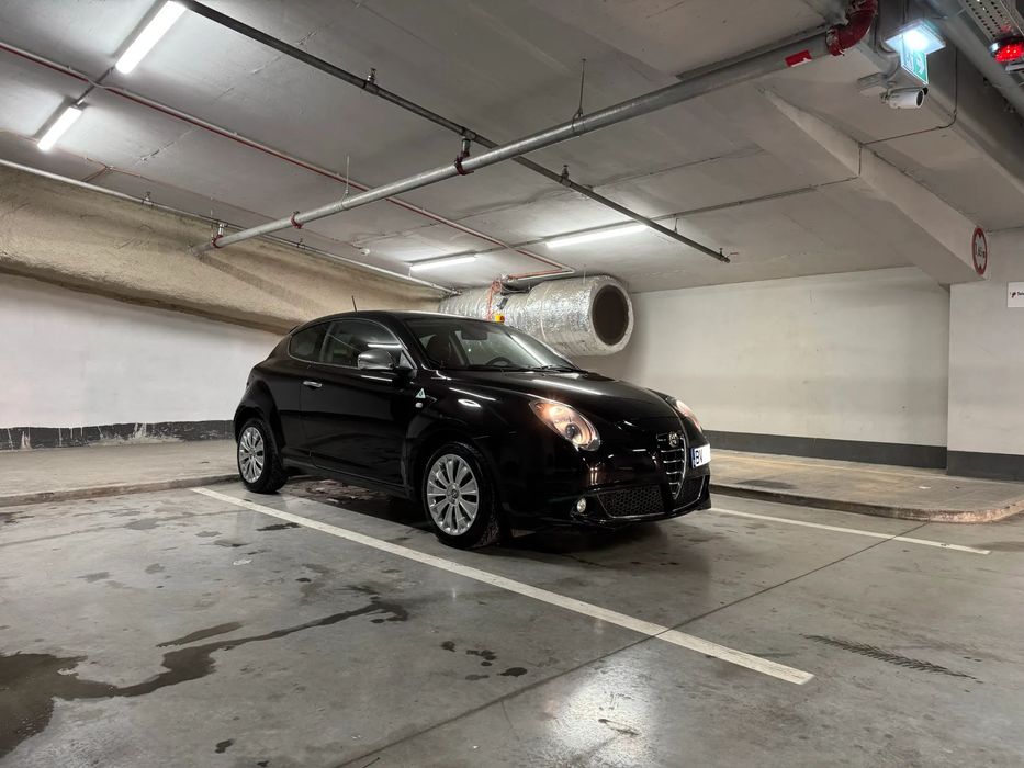 Alfa Romeo Mito Alfa Romeo Mito Piele Pilot Climatronic