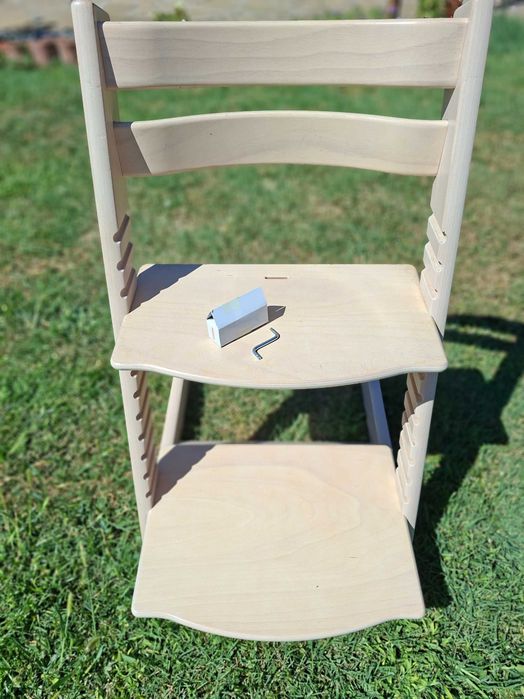 Детско столче за хранене Stokke Tripp Trapp – Natural