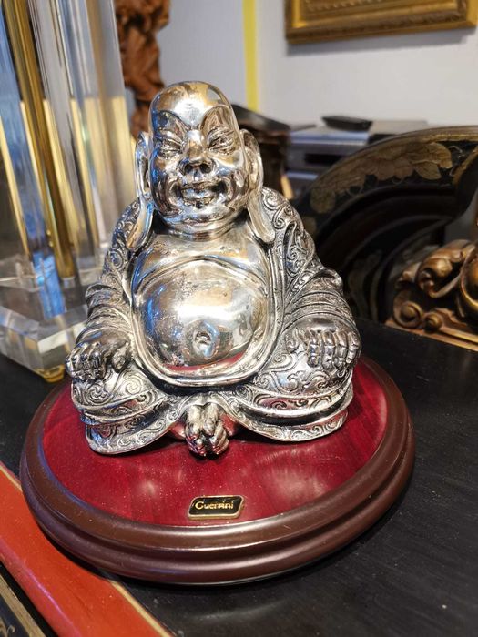 Buddha, Argintar Ranieri, Argint 800