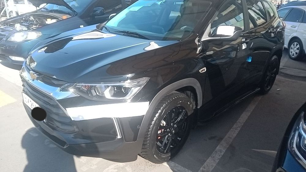 Trekker Chevrolet ltz