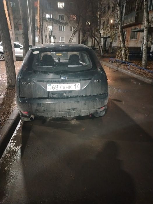 Ford focus 2006, торг