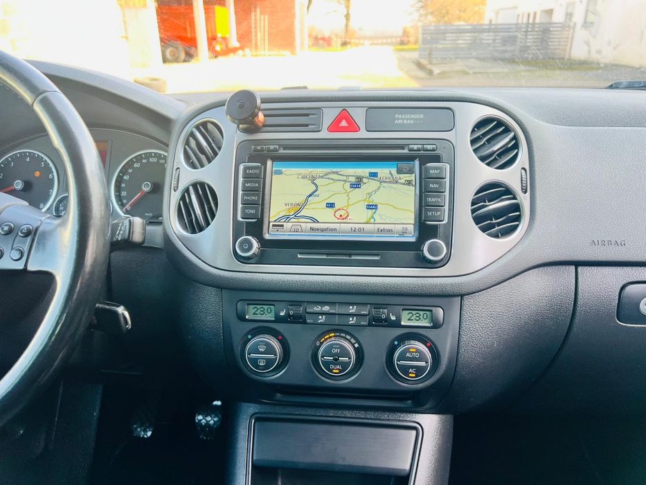 Vand sau schimb tiguan