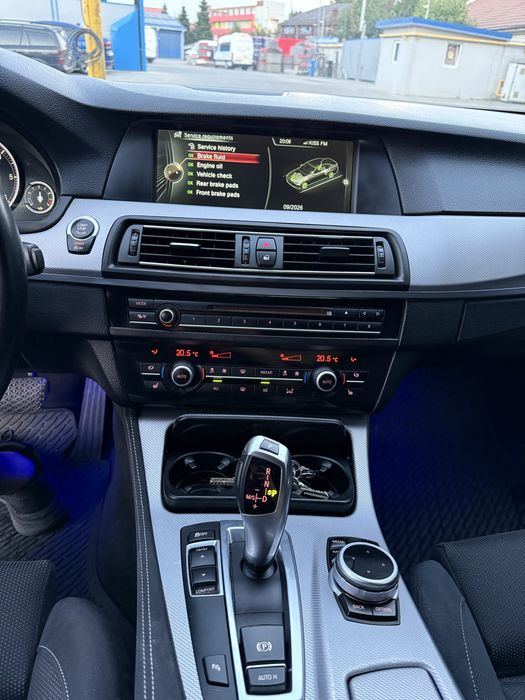 Vand Bmw f10 M pachet