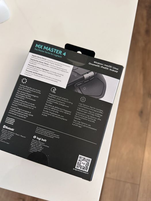 Mouse Logitech Mix Master 4