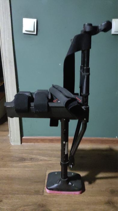 Подколенный костыль, б/у