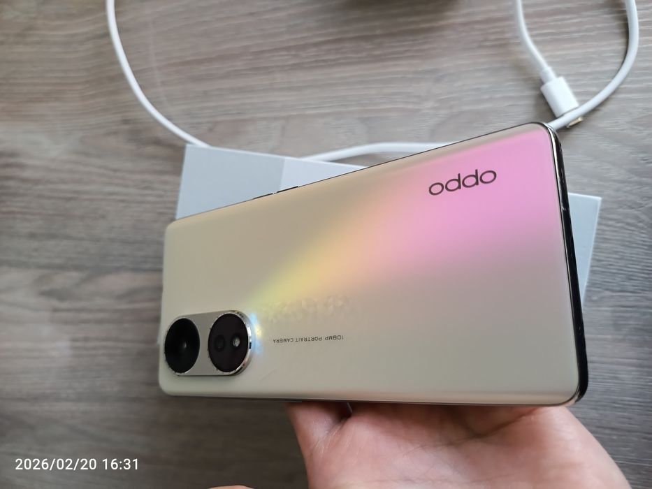 Оппо Рено 8т 5G 256гб