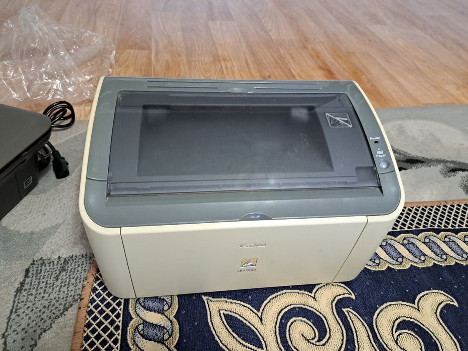 Принтер от Canon