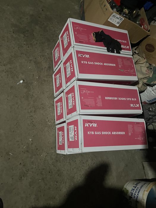 Амортизатор Каяба