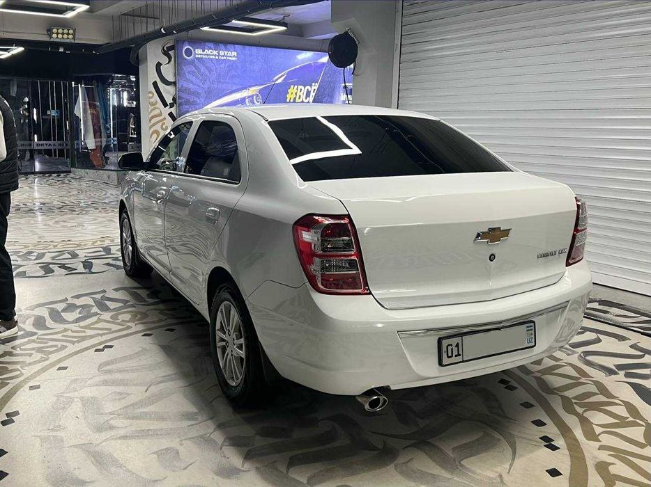 Cobalt avtomat ideal