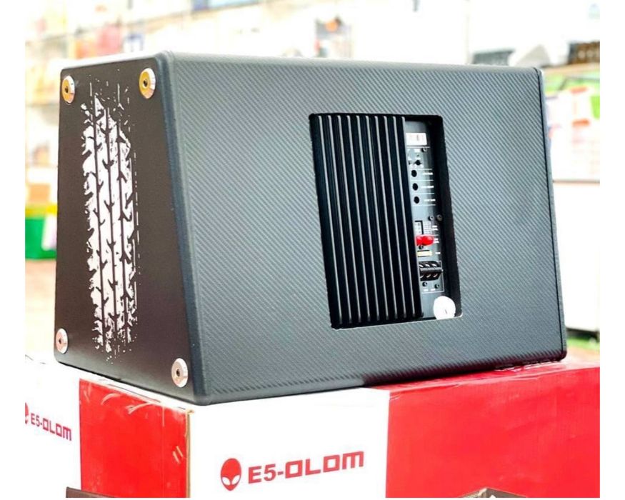 Сабуфер 5 элемент 3000ват