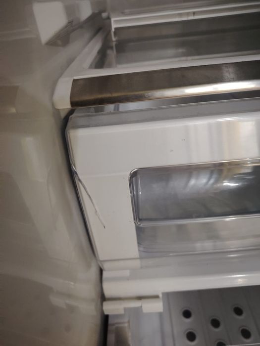 Холодильник samsung