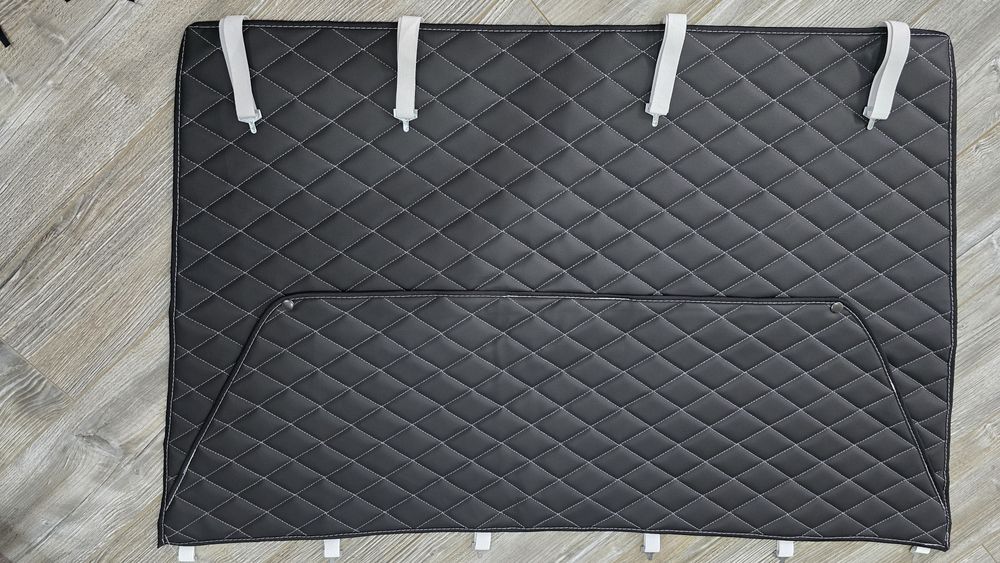 Утеплитель на решётку радиатора