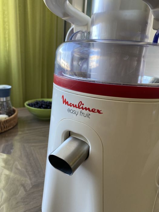 Соковыжималка moulinex
