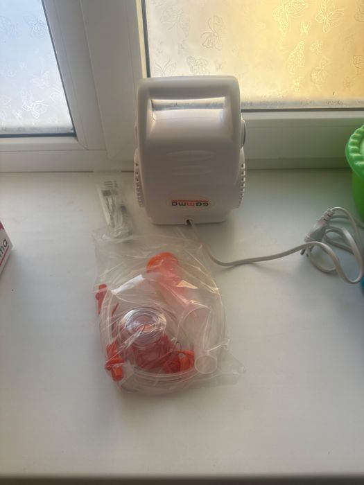 Продам Небулайзер (для ингаляции)