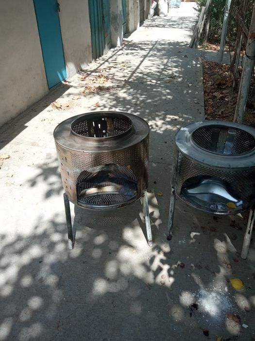 Очаги под казан недорого